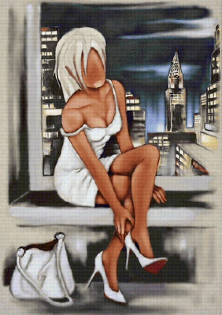 №2116851 - современная живопись. - предпросмотр