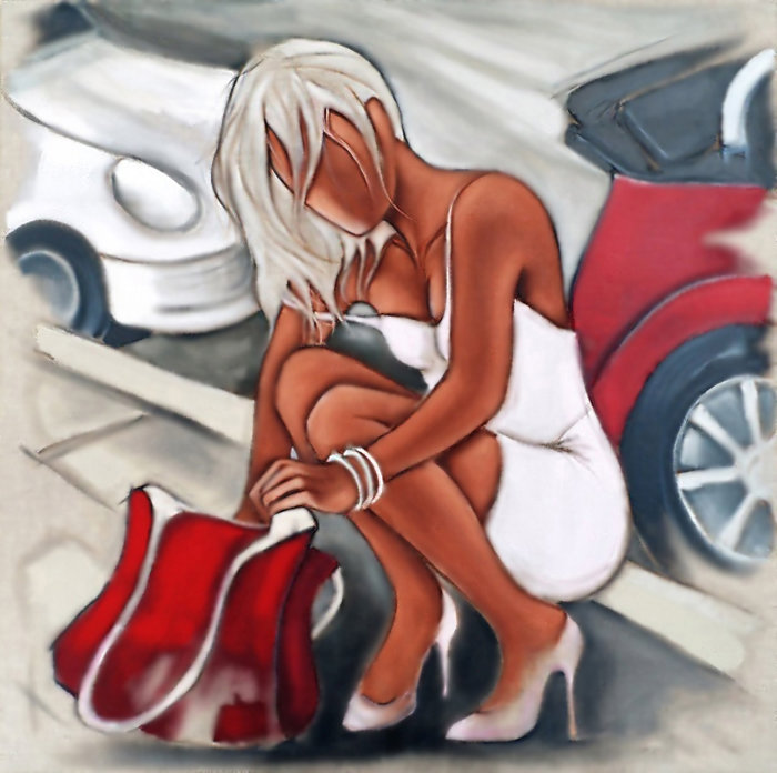 №2116852 - современная живопись. - оригинал