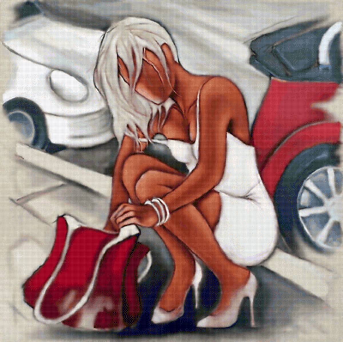 №2116852 - современная живопись. - предпросмотр