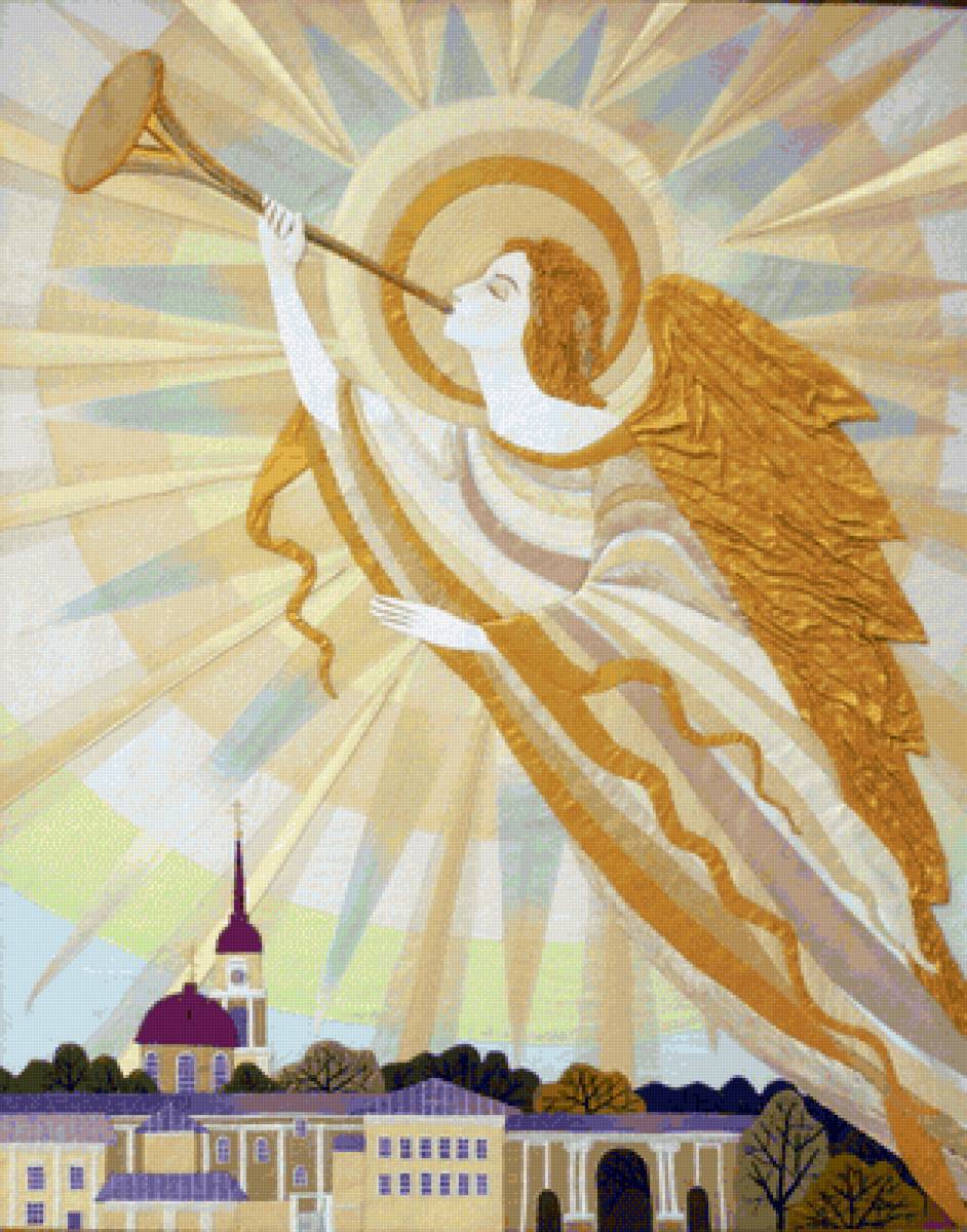 Ангелы Православие
