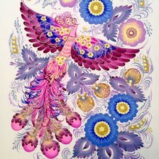 Схема вышивки «№2116960»