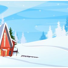 Чарівна зима