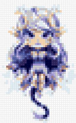 чертенок-чиби) - предпросмотр