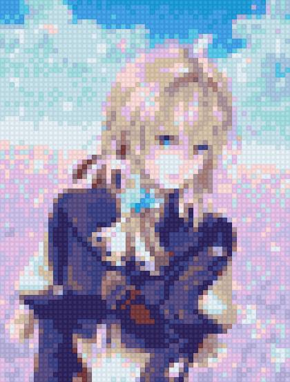 Вайолет Эвергарден) - предпросмотр