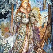 Снегурочка