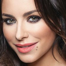 Схема вышивки «Ани Лорак»