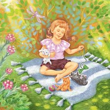 Схема вышивки «№2117436»