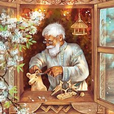 Схема вышивки «№2117441»