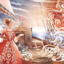 Схема вышивки «№2117757»