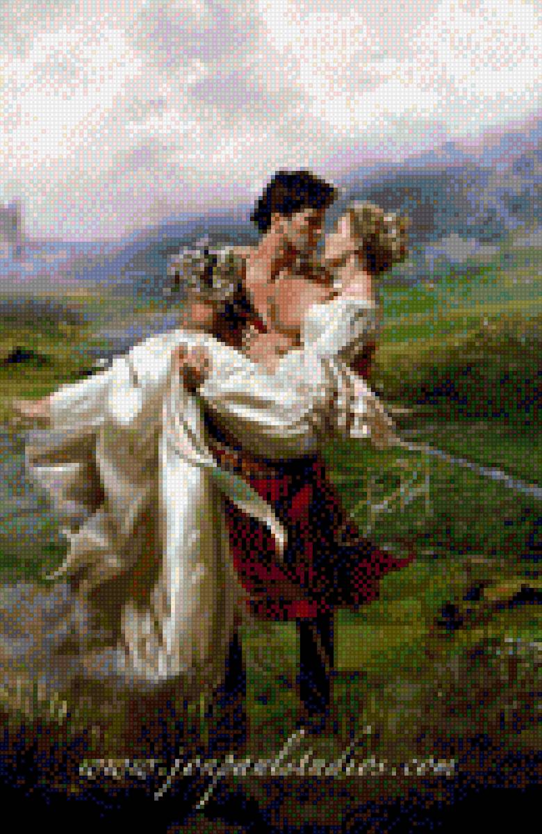 любовь - мужчина, любовь. пара.женщина - предпросмотр