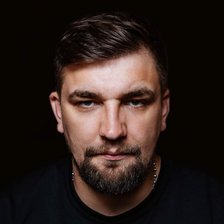 Схема вышивки «Баста»