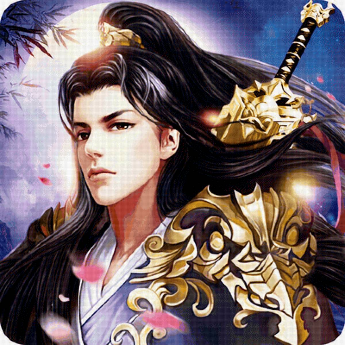 Парень - игра - предпросмотр