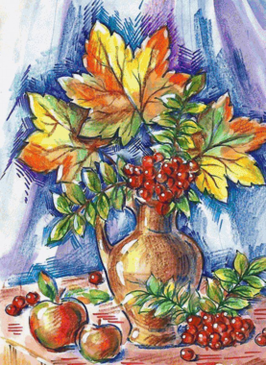 натюрморт - предпросмотр