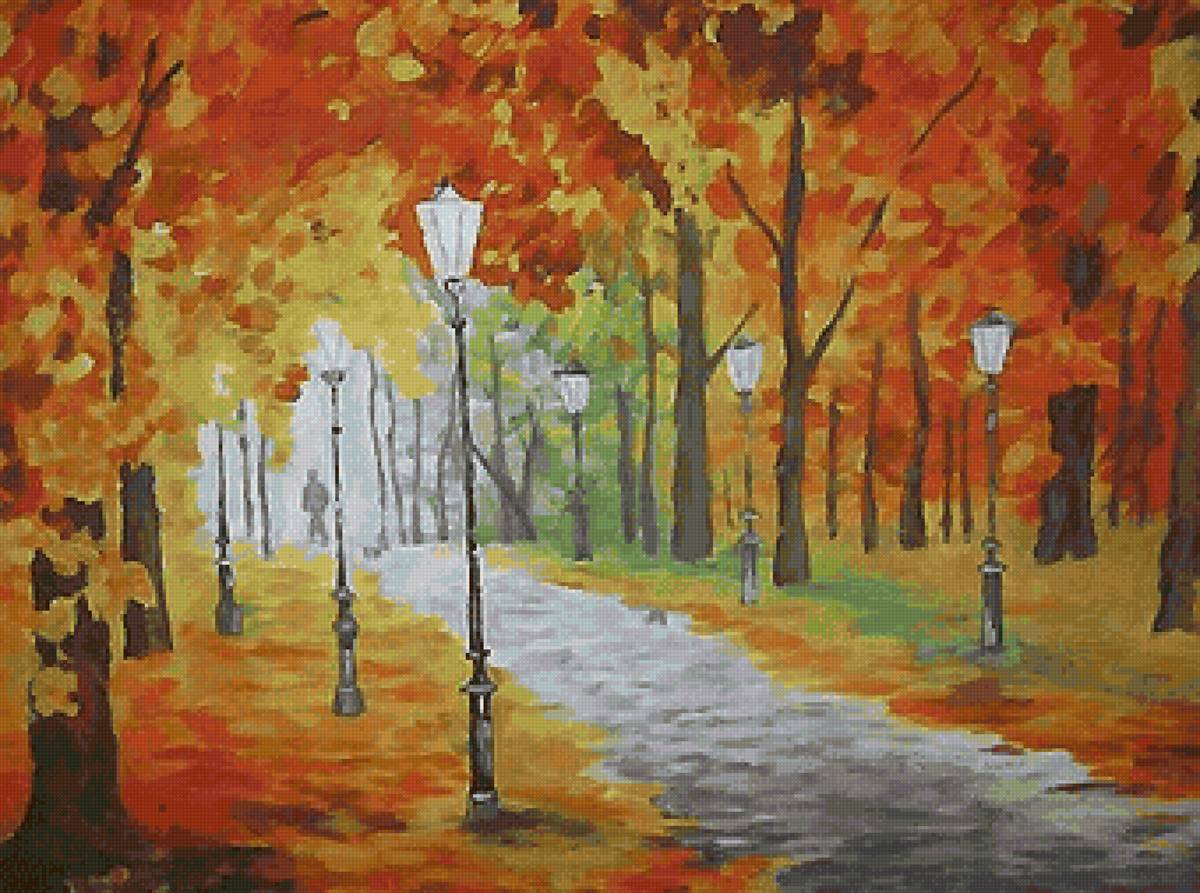 осень - предпросмотр