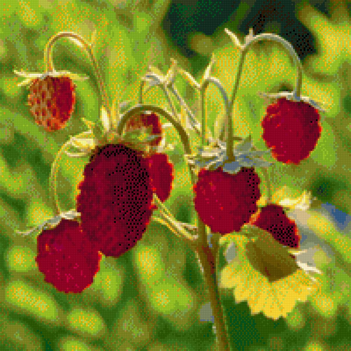 Природа - земляника - предпросмотр