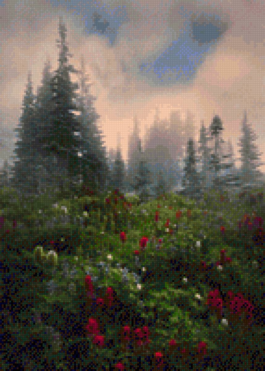 Природа - природа - предпросмотр