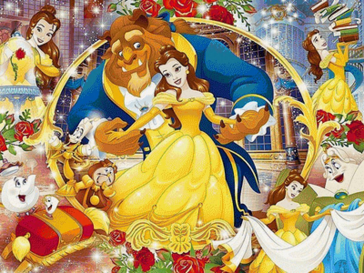 DISNEY - предпросмотр