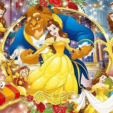 Схема вышивки «DISNEY»