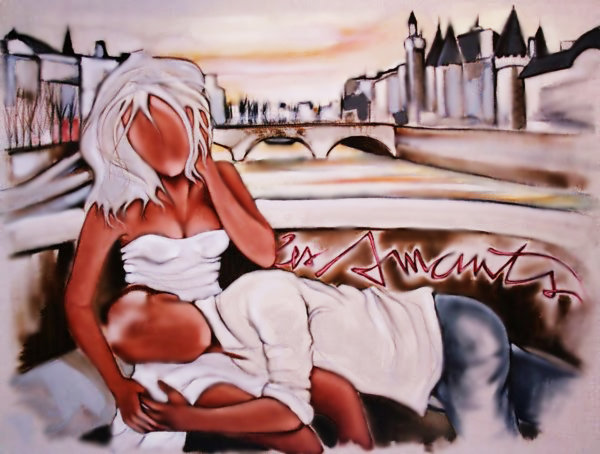 №2118669 - современная живопись. - оригинал