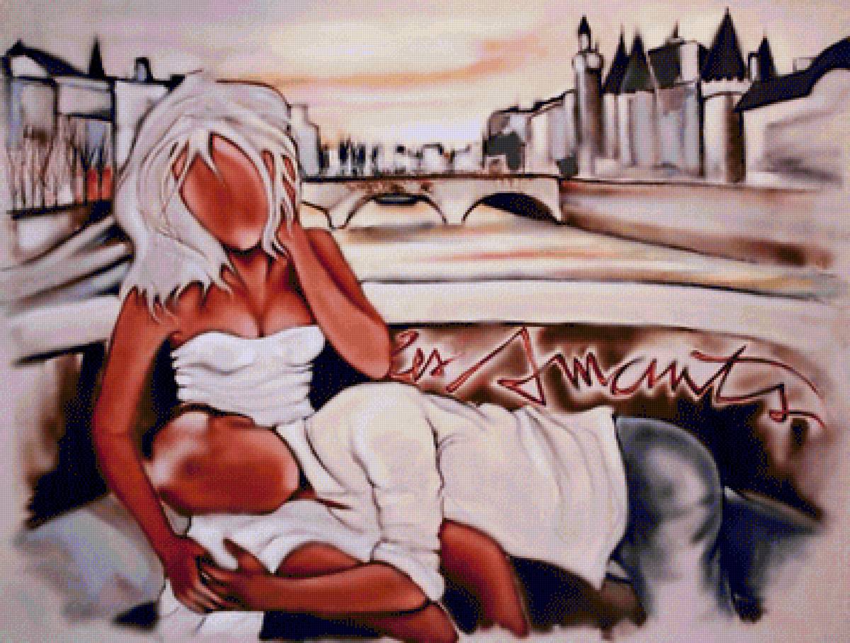 №2118669 - современная живопись. - предпросмотр