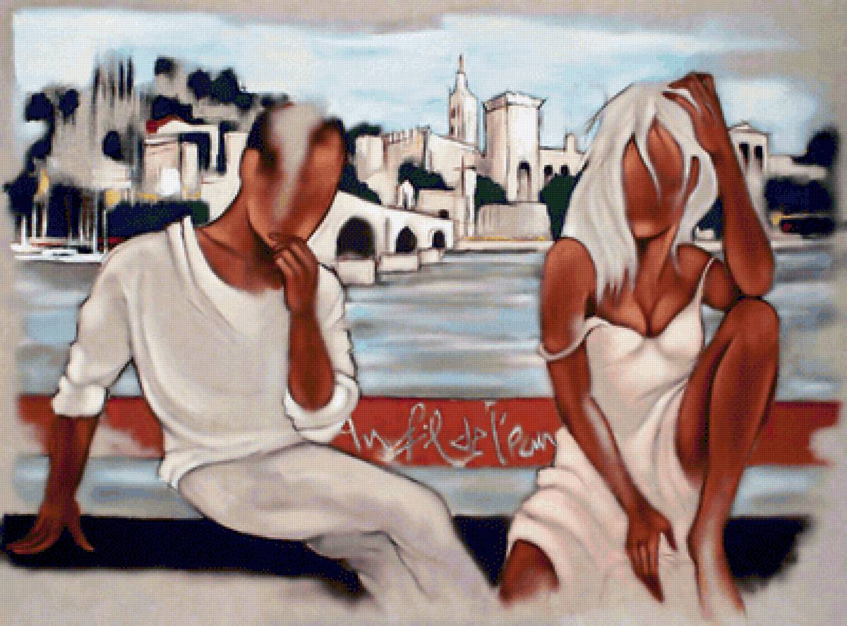 №2118670 - современная живопись. - предпросмотр