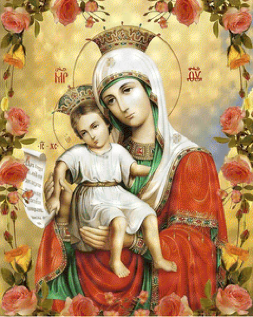 Богородица умиление - предпросмотр