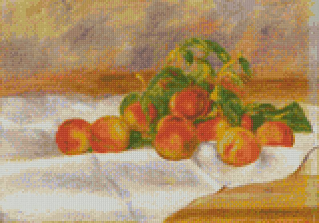 №2119011 - натюрморт, импрессионизм - предпросмотр