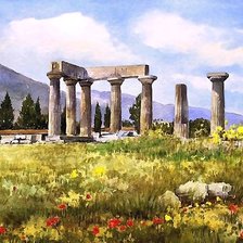 Схема вышивки «№2119118»