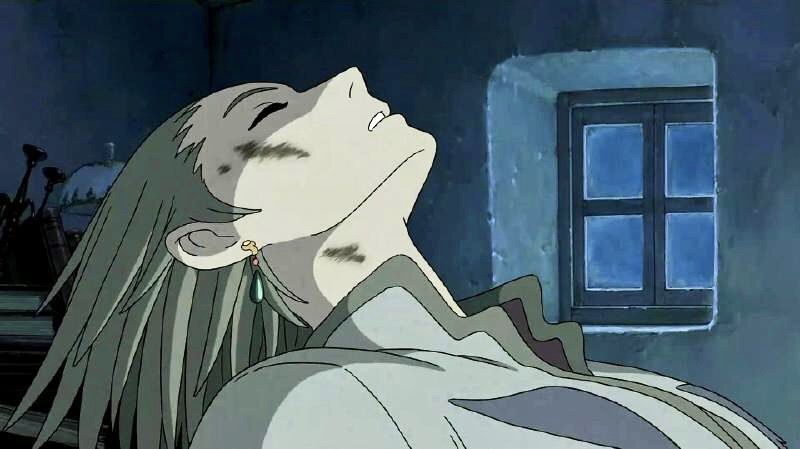 Хаул - ходячий замок - оригинал