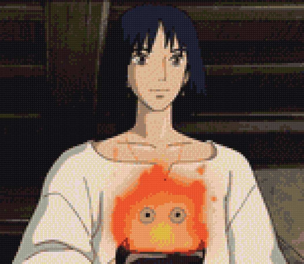 Хаул - ходячий замок - предпросмотр