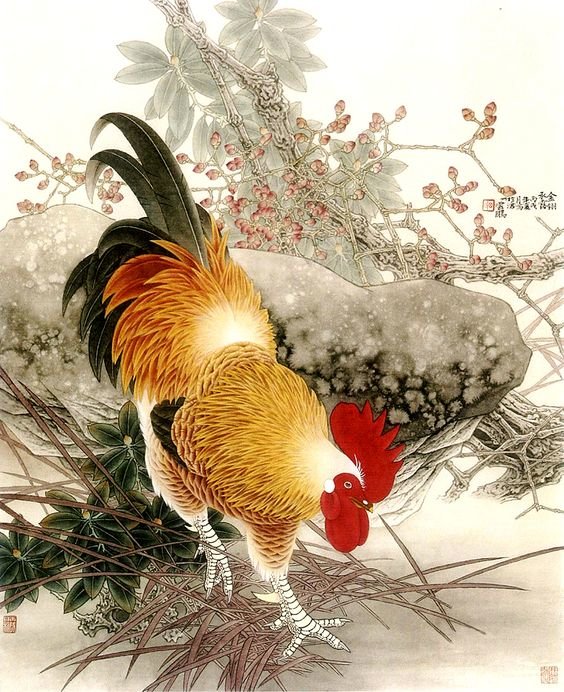 птицы - оригинал