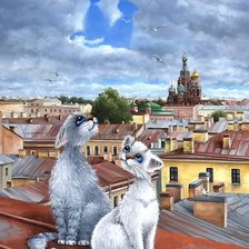 Схема вышивки «№2120006»