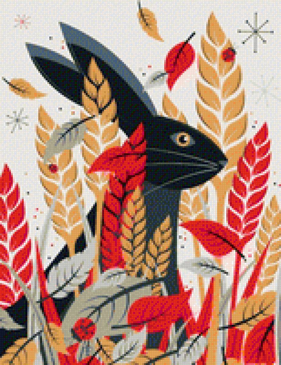 Кролик травы - предпросмотр