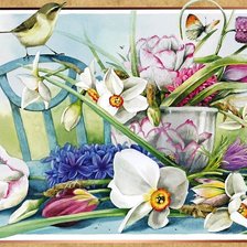 Схема вышивки «№2120347»