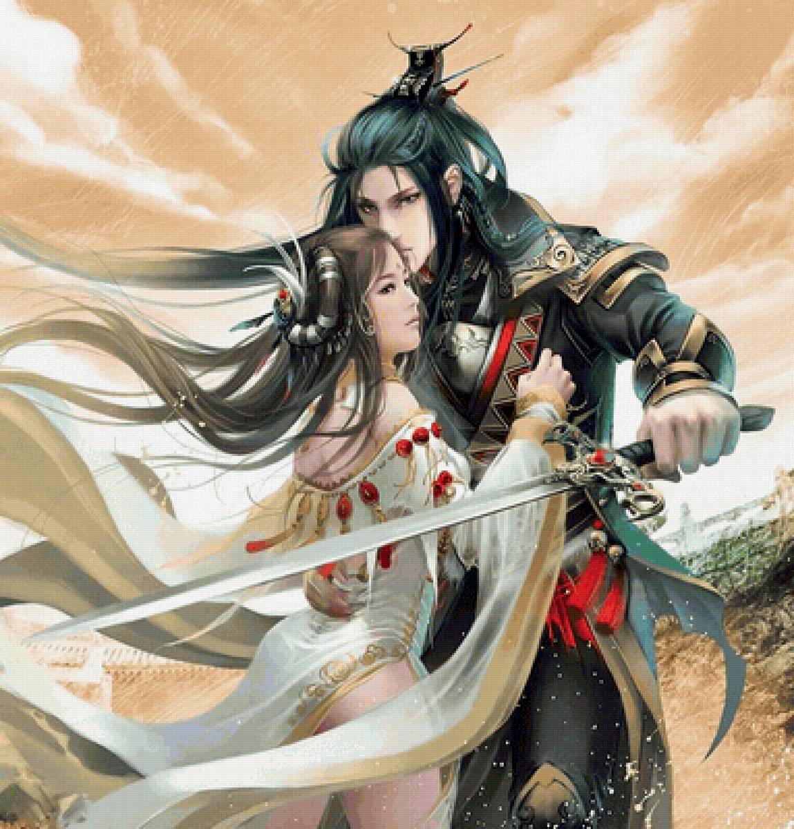 Пара - игра - предпросмотр