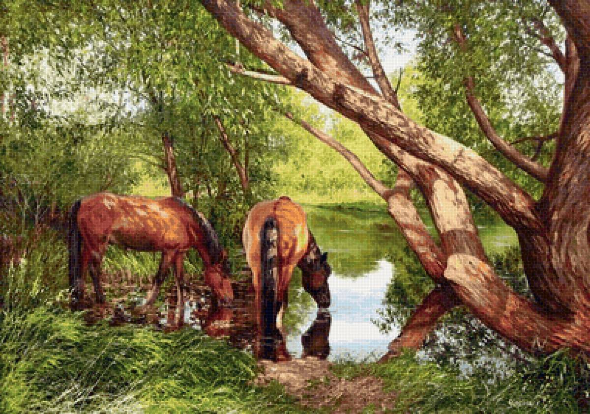 пейзаж - предпросмотр