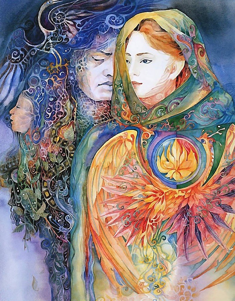 Силы природы - оригинал