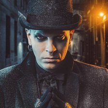 Схема вышивки «LOTL»