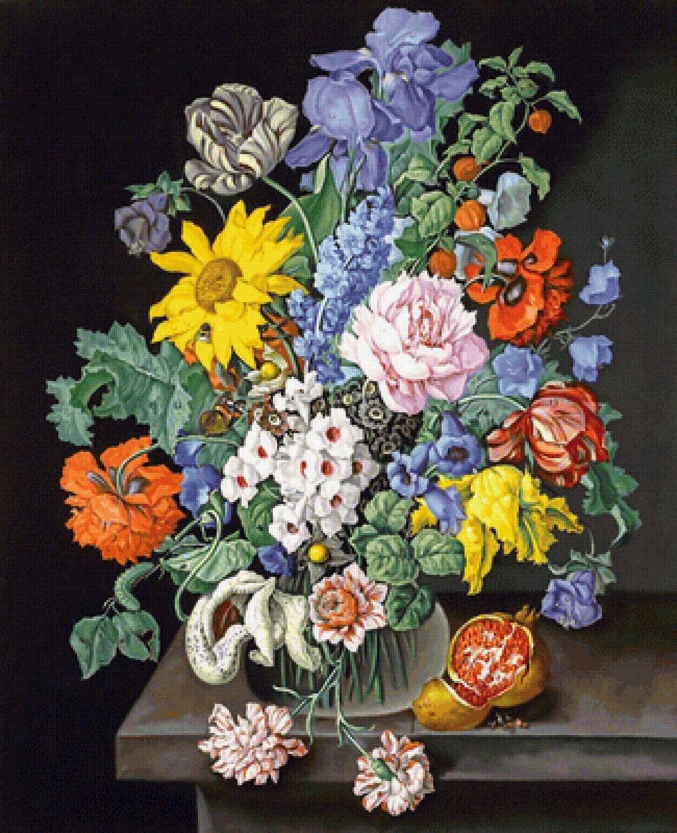 №2121287 - цветы, натюрморт - предпросмотр