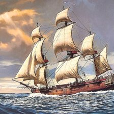 Схема вышивки «№2121312»