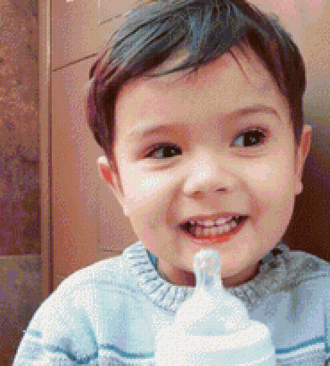 Niño - niño - предпросмотр