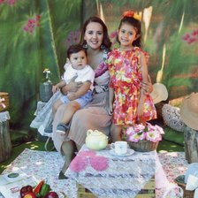 Схема вышивки «Familia2»