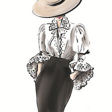 Схема вышивки «№2121754»