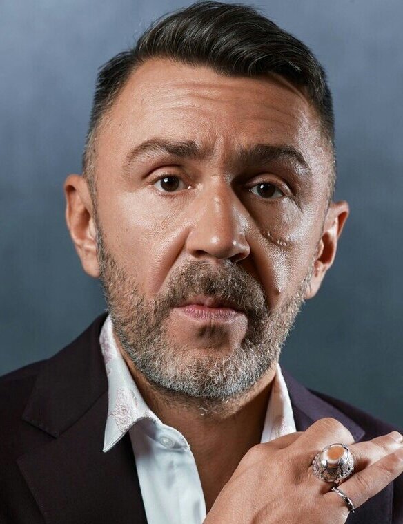 Сергей Шнуров - оригинал