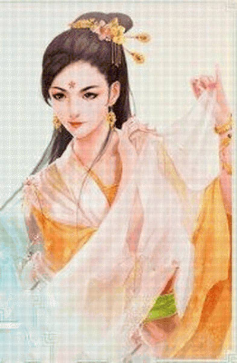 Девушка - игра - предпросмотр