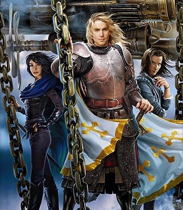 Отступник - фэнтези, иллюстрация, сказка - оригинал