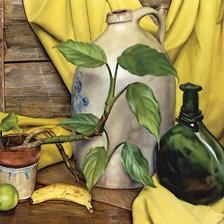 Схема вышивки «Натюрморт.»