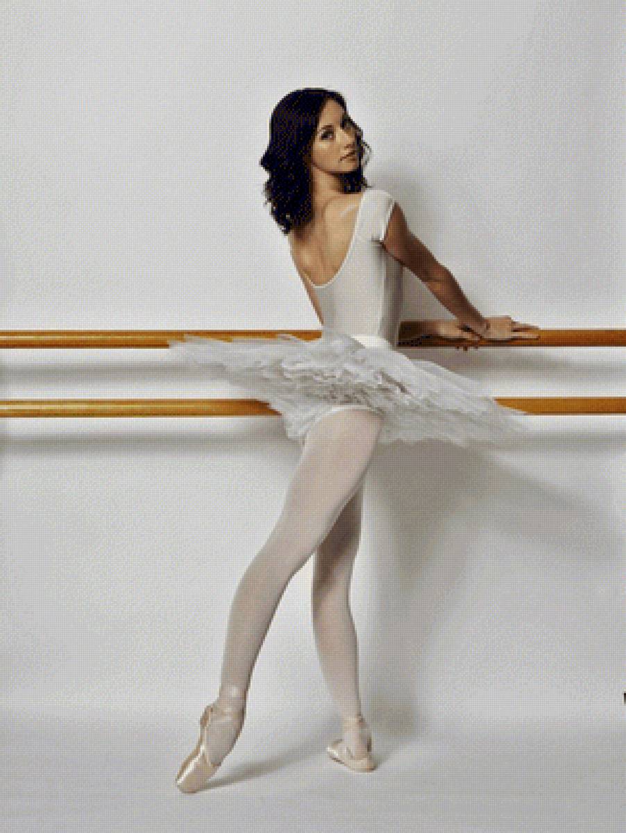 Красота балета - девушка, искусство, балет - предпросмотр