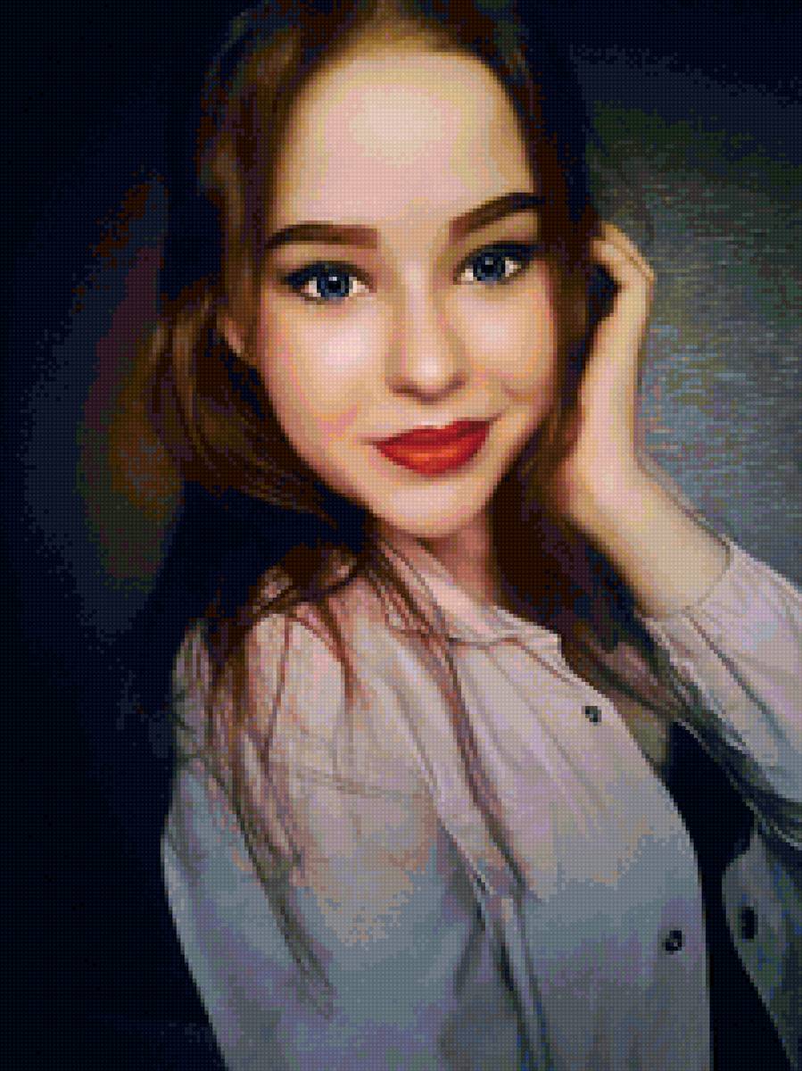 Мадам - предпросмотр