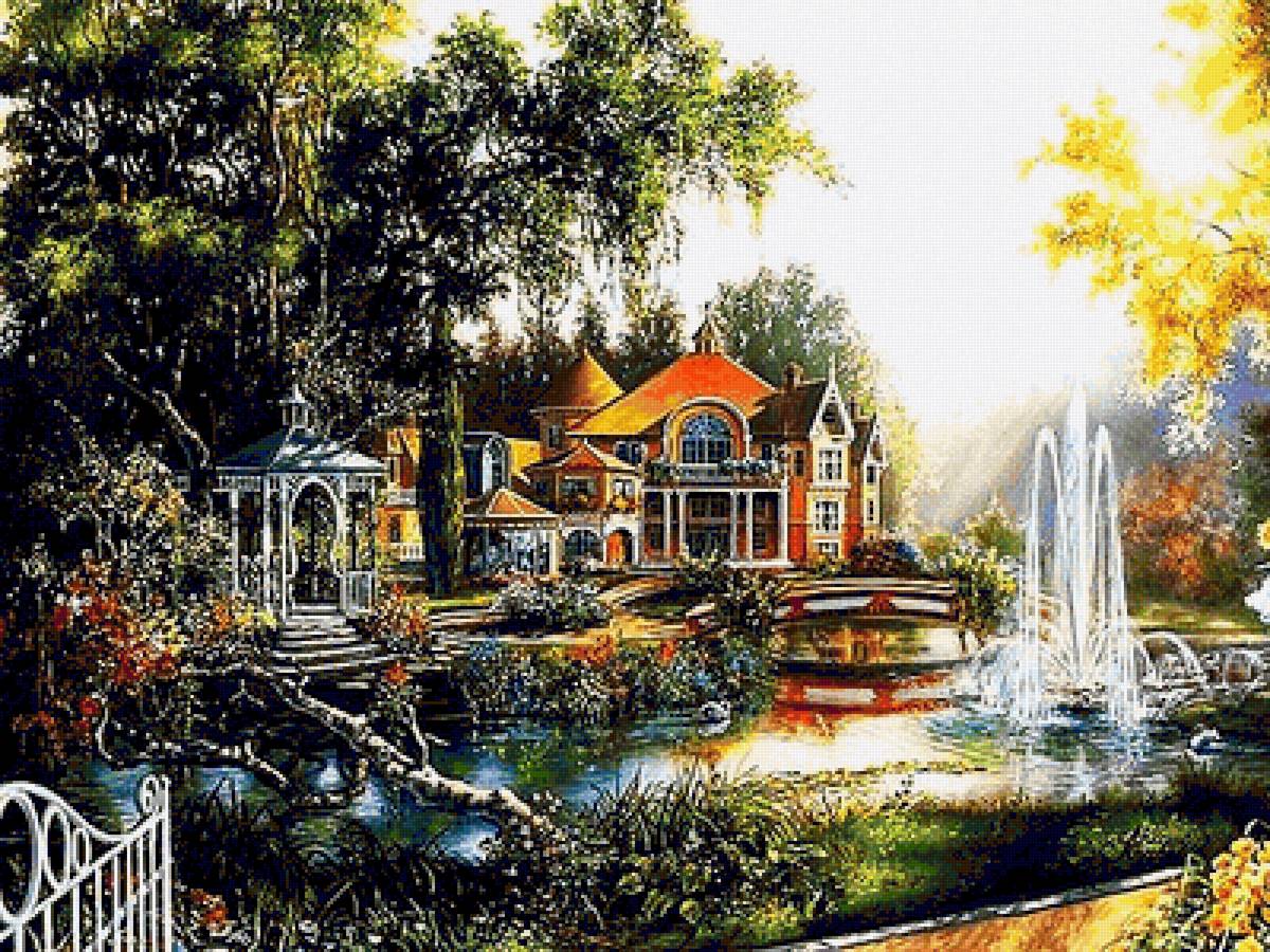 Уютное место - предпросмотр